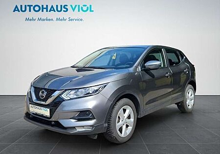 Nissan Qashqai 1.5 dCi DPF Acenta 4x2 Automatic Navi Kl