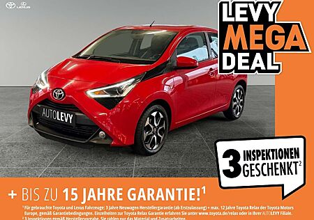 Toyota Aygo 1.0 x-shift Team D *CARPLAY*