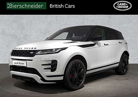 Land Rover Range Rover Evoque P300e R-Dynamic SE BLACK-PACK PANORAMA 20