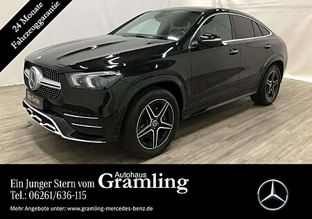 Mercedes-Benz GLE 350 e 4M Coupe AMG *Pano*AHK*Distr*MULTIBEAM