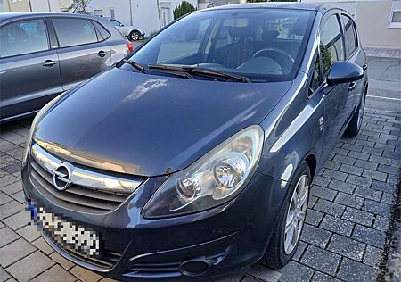 Opel Corsa Diesel 5-Türer 1.7 CDTI Edition 111 Jahr