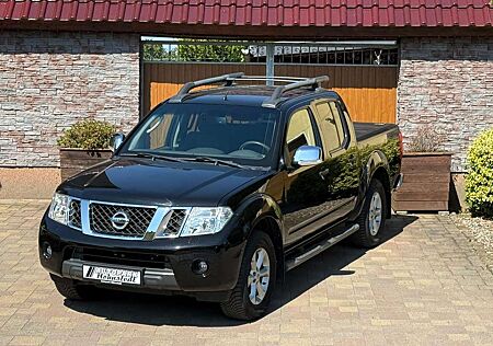 Nissan Navara Double Cab LE 4X4