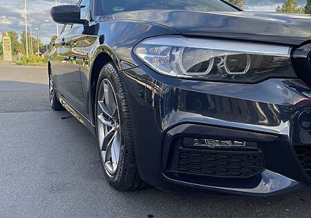 BMW 525d 525 Touring Aut.