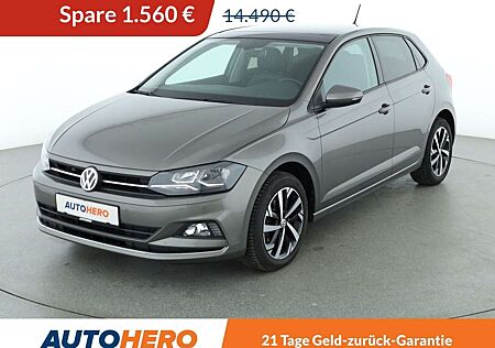 VW Polo Volkswagen 1.0 TSI Highline*ACC*PDC*KLIMA*SHZ