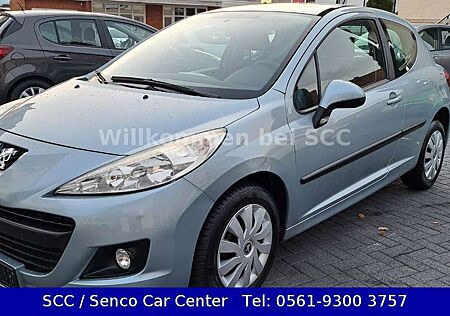 Peugeot 207 Tendance KLIMA TÜV NEU Tel: 0561-9300 3757