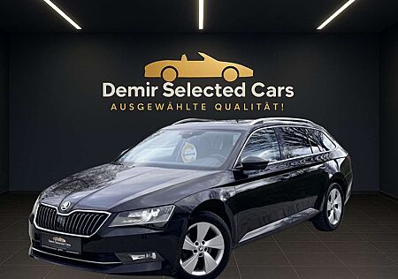 Skoda Superb 2.0 TDI |DSG|LED|PANO|8-FACH|NAVI|SERVICE NEU