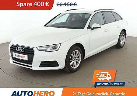 Audi A4 2.0 TFSI Ultra Aut.*NAVI*XENON*PDC*SHZ*TEMPO*