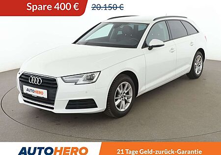 Audi A4 2.0 TFSI Ultra Aut.*NAVI*XENON*PDC*SHZ*TEMPO*