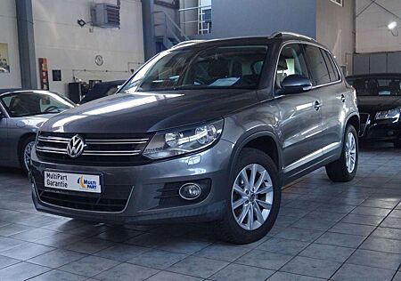 VW Tiguan Volkswagen Sport & Style BMT*1.Hand*Alcantara*PDC*