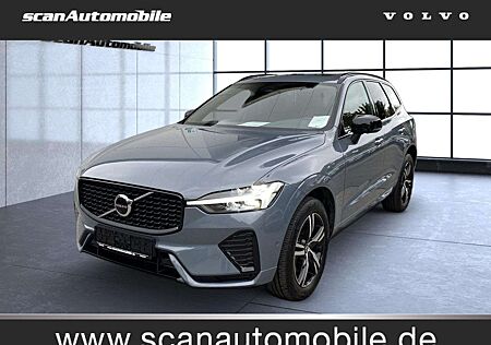 Volvo XC 60 XC60 R Design 2WD Bluetooth Navi LED Vollleder