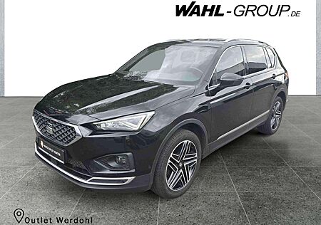 Seat Tarraco Xcellence 4Drive*OPF*DSG*LED*AHK*WINTERPAKET*NAVI*