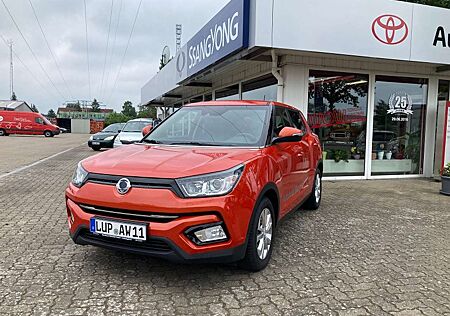 SsangYong Tivoli e-XGi 160 2WD Urban