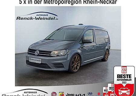 VW Caddy Volkswagen Nfz 2.0 TDI Kasten Maxi EcoProfi BMT AHK Navi Mehr