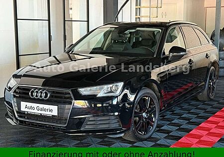 Audi A4 1.4 TFSI ACT*Xenon*Navi*Leder/Alcantara*17 Zoll*