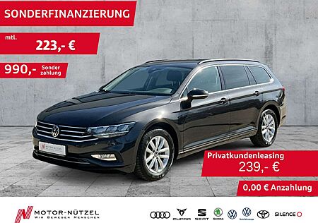 Volkswagen Passat Variant 2.0 TDI DSG BUSINESS 5JG+LED+NAVI