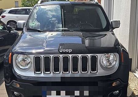 Jeep Renegade 1.4 MultiAir Active Drive Automatik Limit