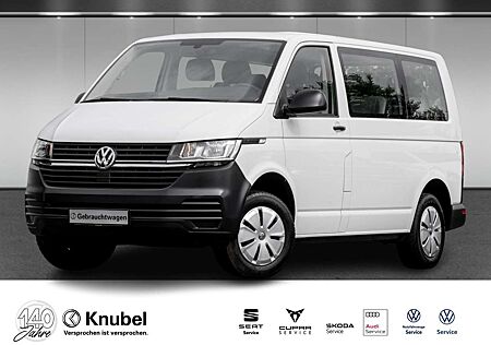 VW T6 Kombi Volkswagen 6.1 2.0 TDI KR KLIMA/GJR/PDC/9-SITZER