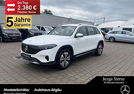 Mercedes-Benz EQB 250 + Progressive AHK 360° Vorr.-Distronic LED
