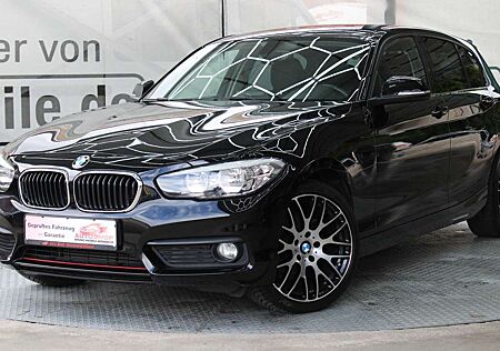 BMW 116 i *Tüv&Inspektion Neu*Scheckheftgepflegt*