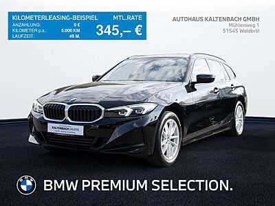 BMW 320 i Touring FACEL. AHK LED NAVI KAMERA SHZ