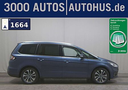 Ford Galaxy 2.0 EB Titanium 7-Sitze Navi LED Pano RFK