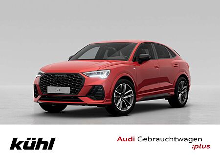 Audi Q3 35 TDI S tronic S line LED ACC Kess