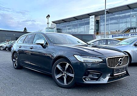 Volvo V90 R-Design+Kamera+Keyless+ACC+LED+Carplay