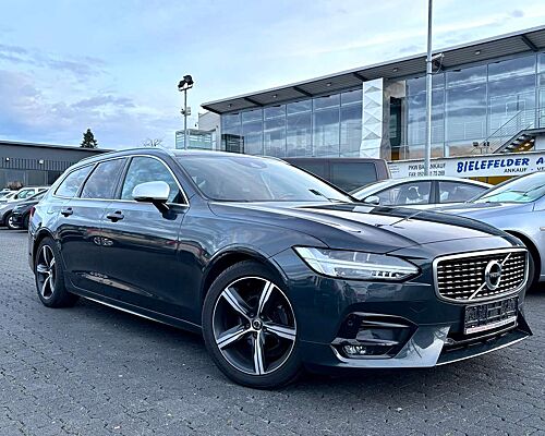 Volvo V90 R-Design+Kamera+Keyless+ACC+LED+Carplay