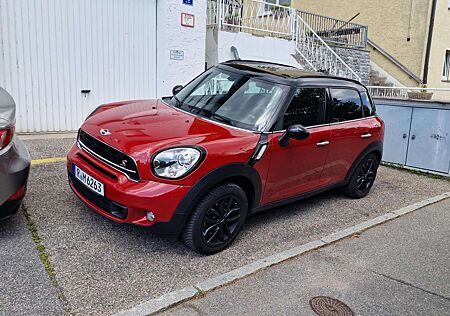 Mini Cooper S Countryman gebraucht kaufen Mini Cooper S Countryman Aut.