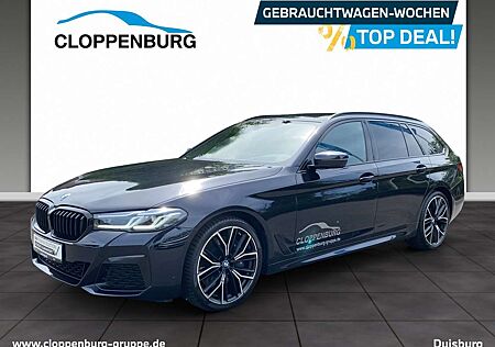 BMW 530 d xDrive Touring M Sport LED Laser*HUD*Standhzg.*3