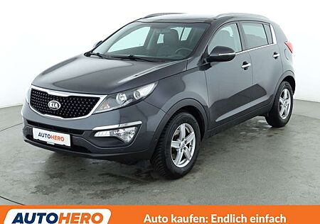 Kia Sportage 1.6 GDI Dream Team 2WD*NAVI*TEMPO*CAM*PDC*SHZ*