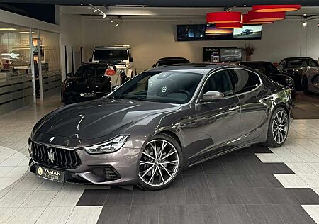 Maserati Ghibli Modena S Q4 Glasdach H&K SoftClose