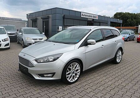 Ford Focus 1.0 EcoBoost Turnier Titanium*Navi*HU neu*