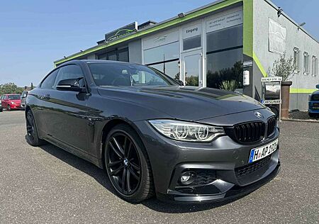 BMW 428 i xDrive M Paket - Head up -Schiebedach