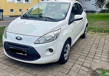 Ford Ka /+