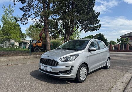 Ford Ka /+ + Basis TÜV NEU Garantie zu 100%