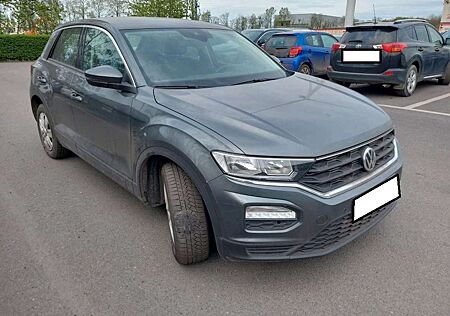 VW T-Roc Volkswagen Basis