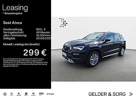 Seat Ateca Xperience 1.5 TSI AHK*RFK*LED*Navi*AHK*ACC
