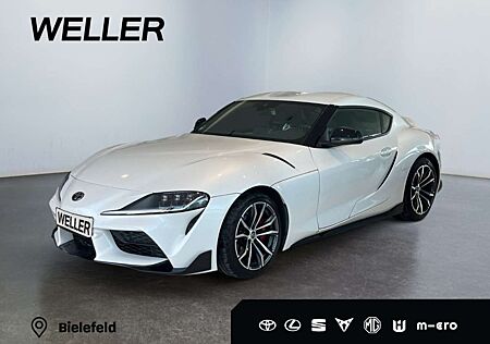 Toyota Supra GR 2.0 Dynamic *LED*HUD*Brembo*Leder*JBL*