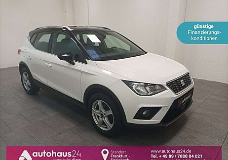 Seat Arona 1.6 TDI Xcellence AHK|Navi|CAM|Siztzhzg.