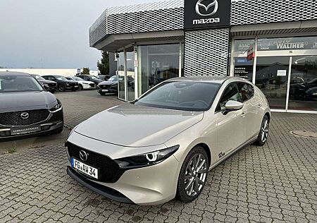 Mazda 3 2.0L e-SKYACTIV X 186ps 6AT FWD Exclusive-line DAS