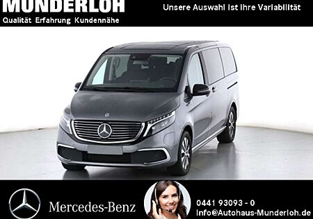 Mercedes-Benz EQV 300 Lang SpurW Sport LM LED FLA PDC KlimaA