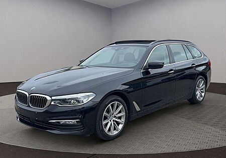 BMW 520 d Touring xDrive Pano LED Sitzklima Head AHK