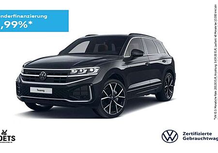 VW Touareg Volkswagen R-Line 3.0 TSI 4Motion MATRIX-LED+HuD+ACC