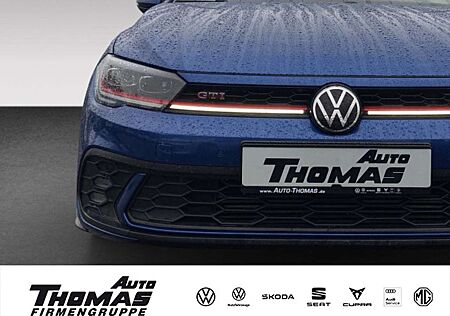 VW Polo Volkswagen VI 2.0TSI 152kW GTI *NAVI*KAMERA*LED*