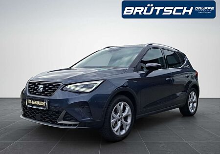Seat Arona FR 1.0 TSI DSG / KLIMA / LED / NAVI / ACC / SITZHE