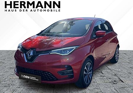 Renault ZOE R135/Z.E. 50 (Kauf-Batterie) Intens *LED*Navi