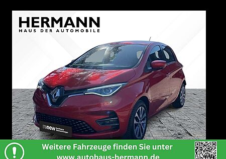 Renault ZOE R135/Z.E. 50 (Kauf-Batterie) Intens *LED*Navi