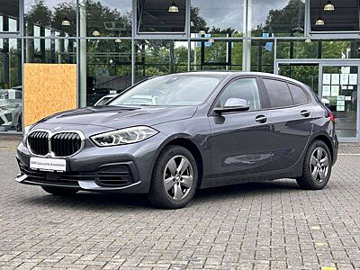 BMW 118 118 i Advantage / Panorama Glasdach / WLAN