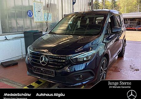 Mercedes-Benz EQT 200 Progressive LED LENKRADHZG NAVI KAMERA Tel